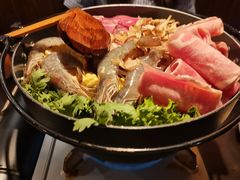 寿喜锅-鹏祖料理