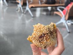 -金莲葱饼
