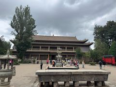 -张掖大佛寺景区