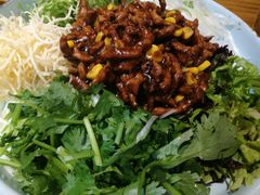 -满园烤鸭·春饼(太原街万达店)