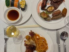 -东莞塘厦三正半山温泉酒店·沙利文西餐厅