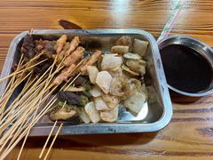 -阿姨小肉摊(同济西苑店)