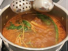 -晓沸牛肉海鲜小火锅(白湖亭万达广场店)