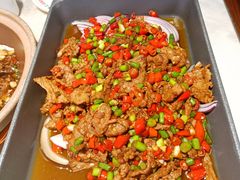 -味上湘菜馆(阿波罗店)