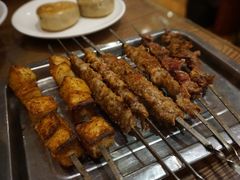 -清真吴记门钉肉饼·喜多利