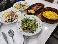 -萨莉亚意式餐厅(南开大悦城店)