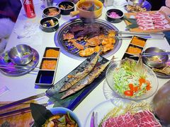 -正宗齐齐哈尔烤肉·齐牛哥鲜切炭火烤肉(杭州总店)