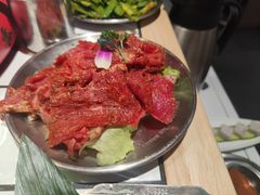 -留香铁板烤肉(解放西路旗舰店)