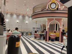 -奈尔宝家庭中心·亲子餐厅(鄞州万达店)