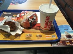 -汉堡王(下沙银泰店)