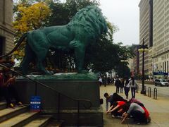 -66号公路起点牌