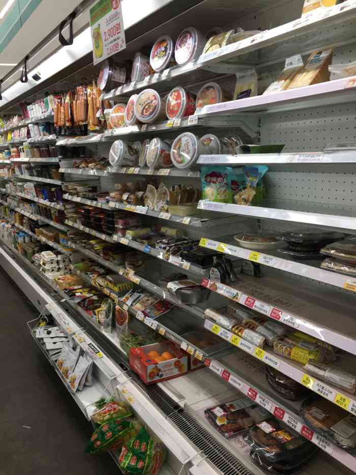 gs25(钟路乐园店)-"韩国gs25便利店又新出了一款薄荷巧克力.