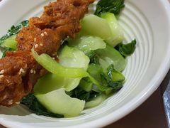 鸡肉串-北大家园食堂