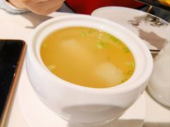 干贝竹笙汤-潮人姐妹轩(海宁路店)