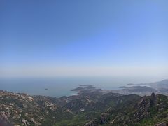 -崂山巨峰游览区