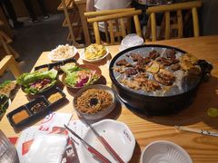 -胖记烤肉(江汉路店)