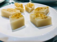 桂花拉糕-廊亦舫Lang Yi Fang Restaurant(金桥店)