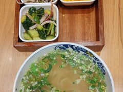 -西部马华清真兰州牛肉面·烧烤夜市(关东店)