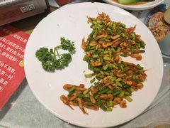 竹篇小河虾-大师傅金奖啤酒鱼(西街口总店)