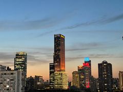 -THE CUT Rooftop顶楼牛排餐吧(环贸iapm店)