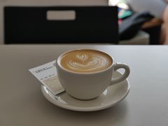 秘鲁瑰夏拿铁-纽巷咖啡 SOFTFOCUS COFFEE(锦和巴黎时韵店)