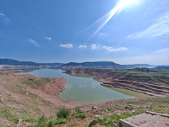 -黄河小浪底水利枢纽风景区