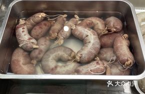 Kaili Blood Sausage Slices