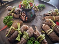 大隐招牌三宝-大隐·成都火锅Bistro(合生麒麟新天地店)