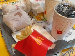 -麦当劳(海丰蓝天广场店)