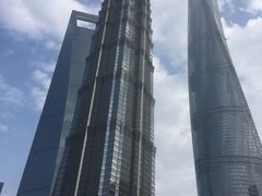 -上海环球金融中心云端足球盛典