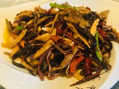 什锦山野菜-小厨子私房菜·云南美食店