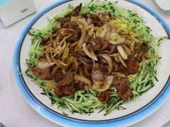 -马旭土鸡焖花卷新疆菜大盘鸡·真域顺西域美食(天马大道店)