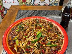 -江湖黑大兔(杨家坪店)