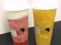 -喜茶(上海打浦桥日月光gelato lab+店)