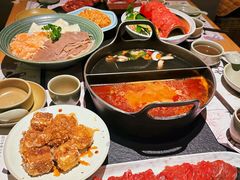 -盡膳口福跷脚牛肉火锅(国贸商城店)