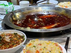 -蛙一刀·麻椒鱼火锅(金仙桥店)