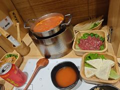-独食火锅·半米屋台(直营总店)