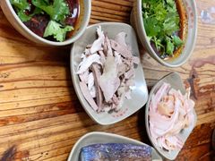 -汝萍传统蘸水菜(春华路总店)