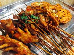 -夜烤·宜宾烧烤(洋河路店)