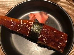 烤鳗鱼寿司-昊·来了寿司(泡桐树店)