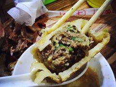 宝瑞门钉肉饼店(北小街门钉肉饼)-宝瑞门钉肉饼店