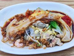 猪肉海鲜蛋肠粉-小吴肠粉