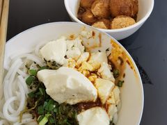 -辣辣小吃豆花米线(大观篆新农贸市场店)