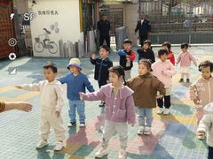 -贝美蓝天幼儿园(河东直沽园)