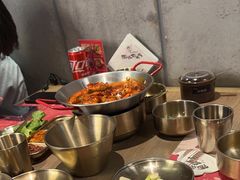 -西塔老太太泥炉烤肉(望京一店)