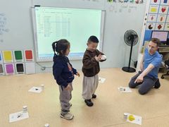 -贝乐少儿英语·全外教(滨江中心)