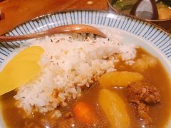 咖喱牛肉饭-稻前Taoki(方圆荟店)