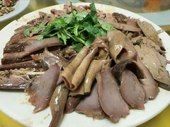 卤水拼盘-桂园白粥·潮汕老味道