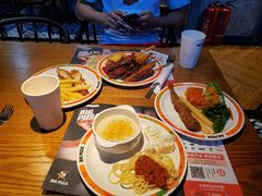 -比格比萨自助(国展店)