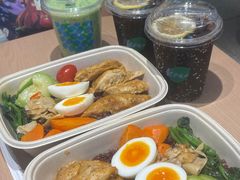 -KPRO肯律轻食(淘金店)